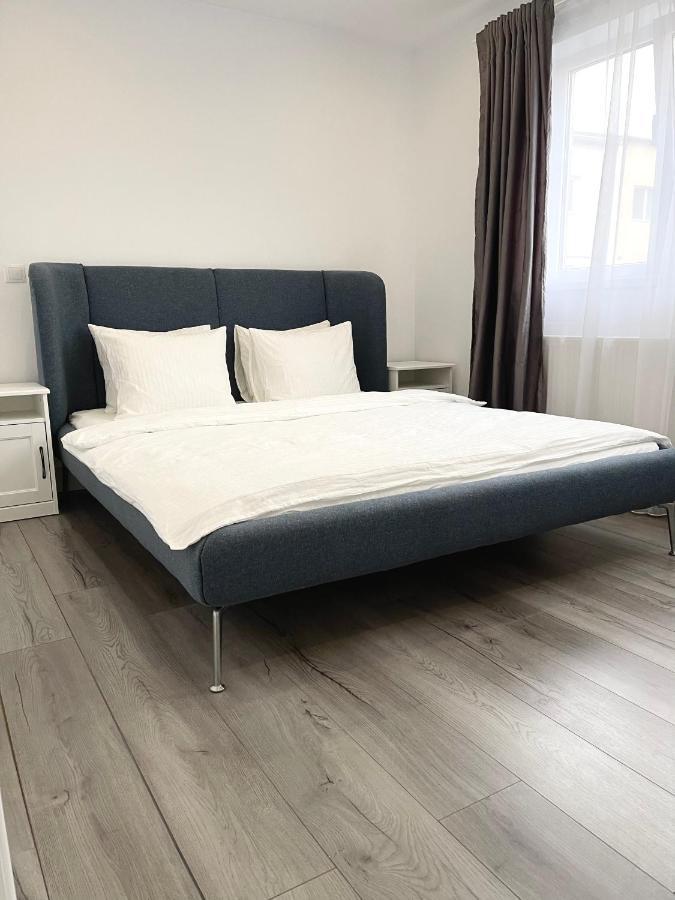 Apartament Emma 트르고비슈테 외부 사진