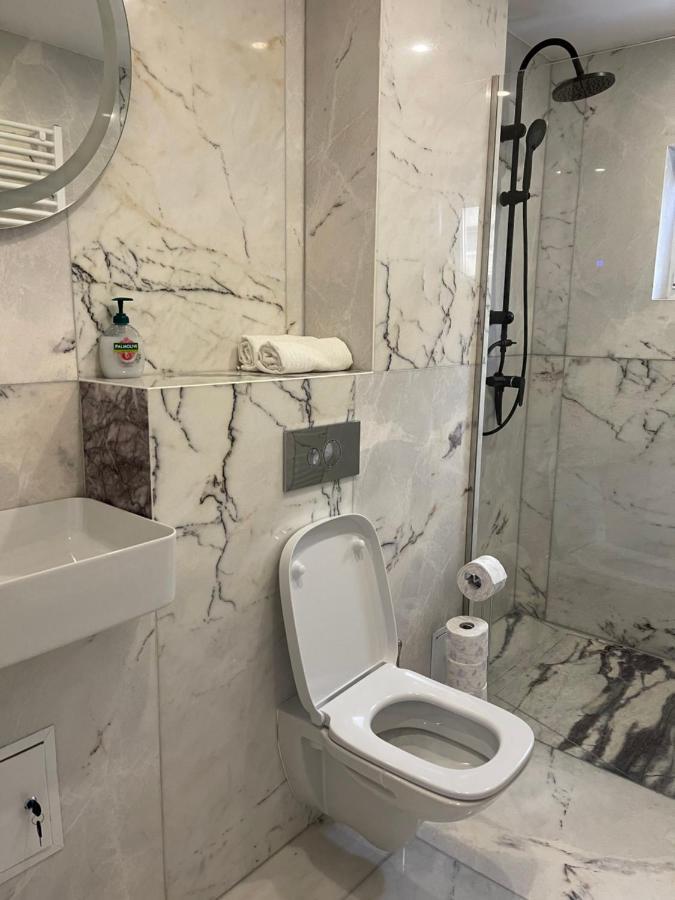 Apartament Emma 트르고비슈테 외부 사진