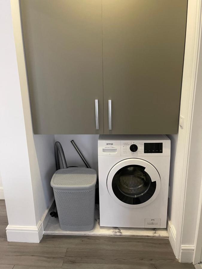 Apartament Emma 트르고비슈테 외부 사진