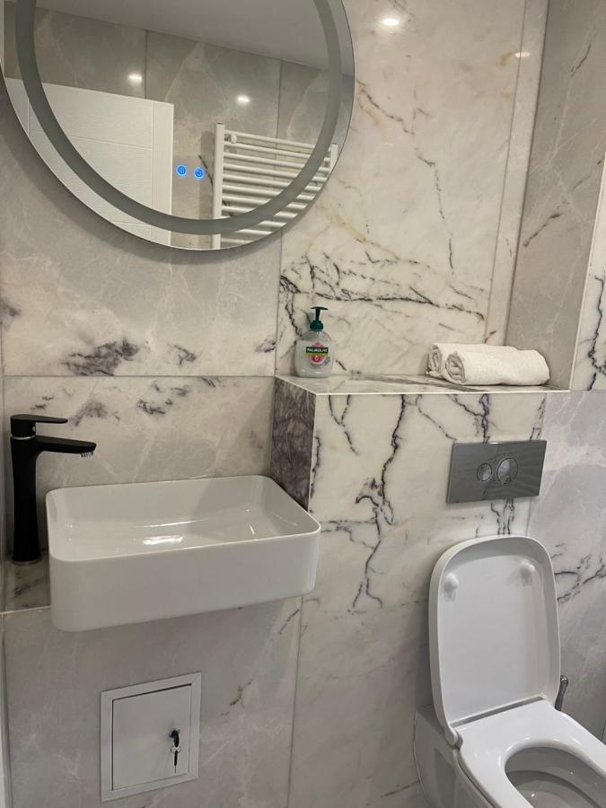 Apartament Emma 트르고비슈테 외부 사진